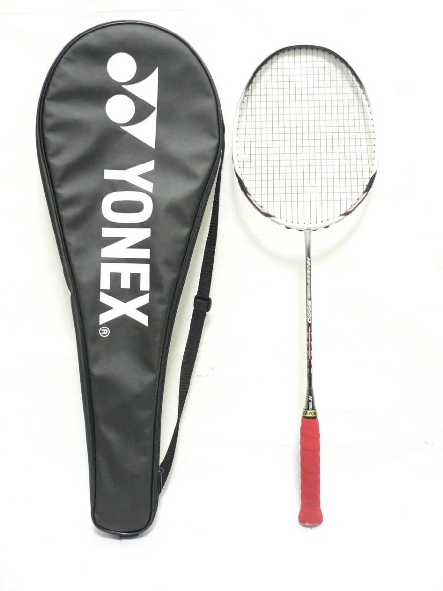 YONEX Nanospeed 2000 Carbon Graphite Badminton Racket | eBay