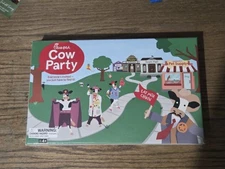 Chick-Fil-A Cow Party Board Game 2023 Sealed