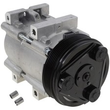 Ac Ac Compressor For 90-96 E150 E250 E350 Ford F-150 Replaces Fs10 Compressor Ac Ac Compressor For 90-96 E150 E250 E350 Ford F-150 Replaces Fs10 Compressor