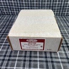 Dayton (2E214A) Seven-Day Dial Time Switch - ...