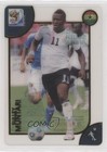 2010 Panini FIFA World Cup South Africa Sulley Muntari #112