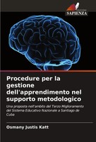 Osmany Justis Katt | Procedure Per La Gestione Dell'apprendimento Nel...