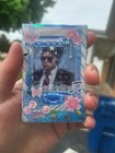 Decorated photocard two pack Frank + Gerard My Chemical Romance sparkly custom — photo 2