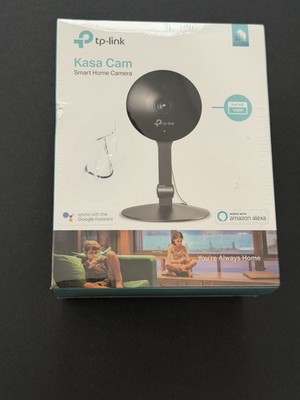 NEW TP-Link KC120 1080P Kasa Cam Wireless Indoor Security Camera