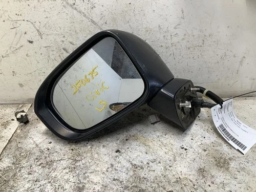 Driver Side View Mirror Power Coupe Body Color Heated Fits 13-15 CIVIC 1247941