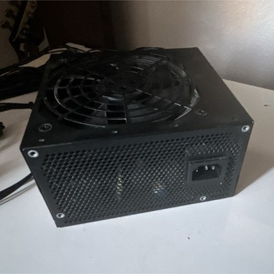 FSP ATX 650W Power Supply FSP750-51AA Black 80 Plus Certified 1 Fan
