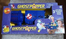 New Sealed 2021 The Real Ghostbusters Ghostpopper Retro Hasbro Kenner Classics