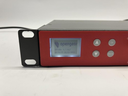 Opengear Infrastructure Manager 7200 Console Server / IM7216-2-DAC-LMV - VGC - Picture 2 of 4