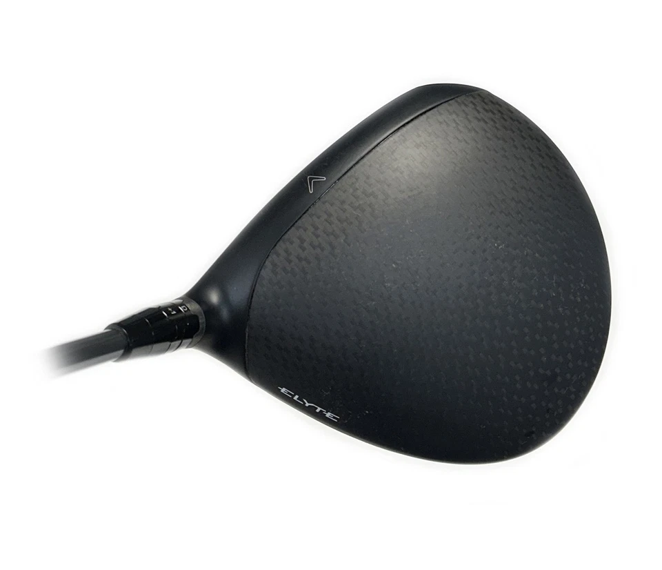 Callaway Elyte 10.5* Driver Graphite Denali Blue 50g Stiff Flex - Image 3 of 4