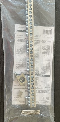 SQUARE D GROUNDING BAR KIT PK27GTA - Picture 3 of 3