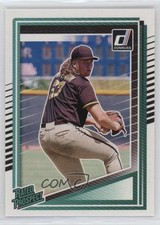 2025 Panini Donruss Rated Prospects Boston Bateman #118 3h7