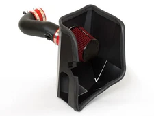 RTunes 2019-2025 GMC Sierra 5.3L/6.2L V8 Heat Shield Cold Air Intake Kit+Filter