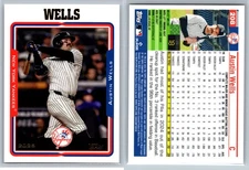 2025 Topps Archives Baseball BASE SINGLES #201-300 2005 Topps You Pick!