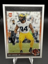 Kris Jenkins Cincinnati Bengals