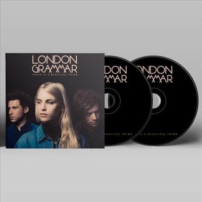 Truth Is a Beautiful Thing [Deluxe Edition] * by London Grammar