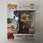 Harry Potter Flying with Winged Key 131 Funko POP! 2021 Summer Convention Limite