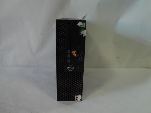 Dell OptiPlex 3050 Core i5-6500 3.20GHz 16GB 256GB SSD W11 Desktop PC (J644)