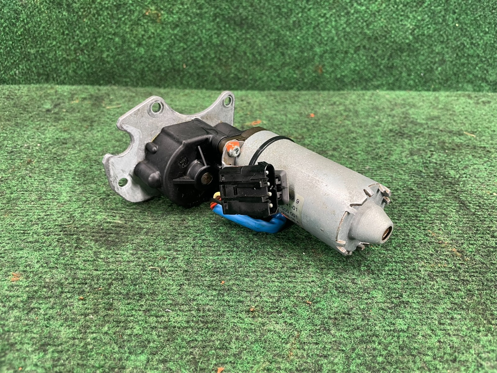🛑 06-10 Bentley Continental GTC Front Right Seat Adjustment Motor W/ Memory Set