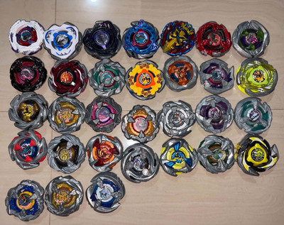 Beyblade Set Kreiseln, Launchern & Ripcord   Kreisel-Teile & Zubehör Konvolut