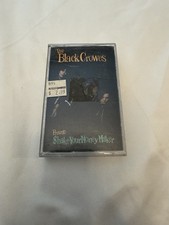 The Black Crowes ' Shake Your Money Maker ' Cassette Album 1990 9 24278-4 ROCK