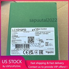 Schneider Electric LC1D12FD Contactor - TeSys # 035391 NEW
