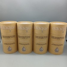 Bundle Of 4 Brand New Adaquo Stainless Steel Tumblers