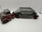 Vintage 1960s Matchbox Lesney King Size # K-4 Fruehauf Hopper