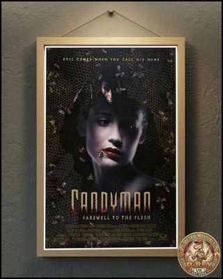 Candyman/King Size Repro Poster 24''x16''