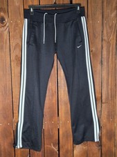 Women's Vintage Nike Athletic Department Track Pants Medium
