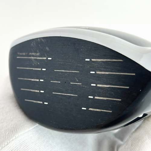 TaylorMade SIM2 MAX D 9 deg Driver Head Right Hand USED With Headcover FAST SHIP - Picture 13 of 24