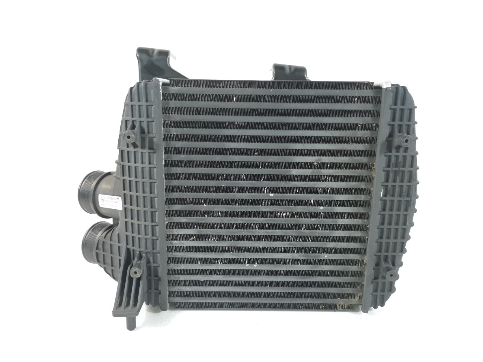Maserati Ghibli 3.0 RWD Auto 2015 Left Side Turbo Radiator Intercooler OEM