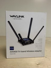 WiFi 6E AX5400 Tri-band USB 3.0 WiFi Adapter Wireless Network Adapter MU-MIMO