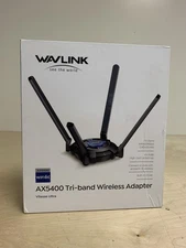 WiFi 6E AX5400 Tri-band USB 3.0 WiFi Adapter Wireless Network Adapter MU-MIMO