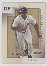 2001 Fleer Showcase Rookies 618/1500 Andres Torres #132 2p7