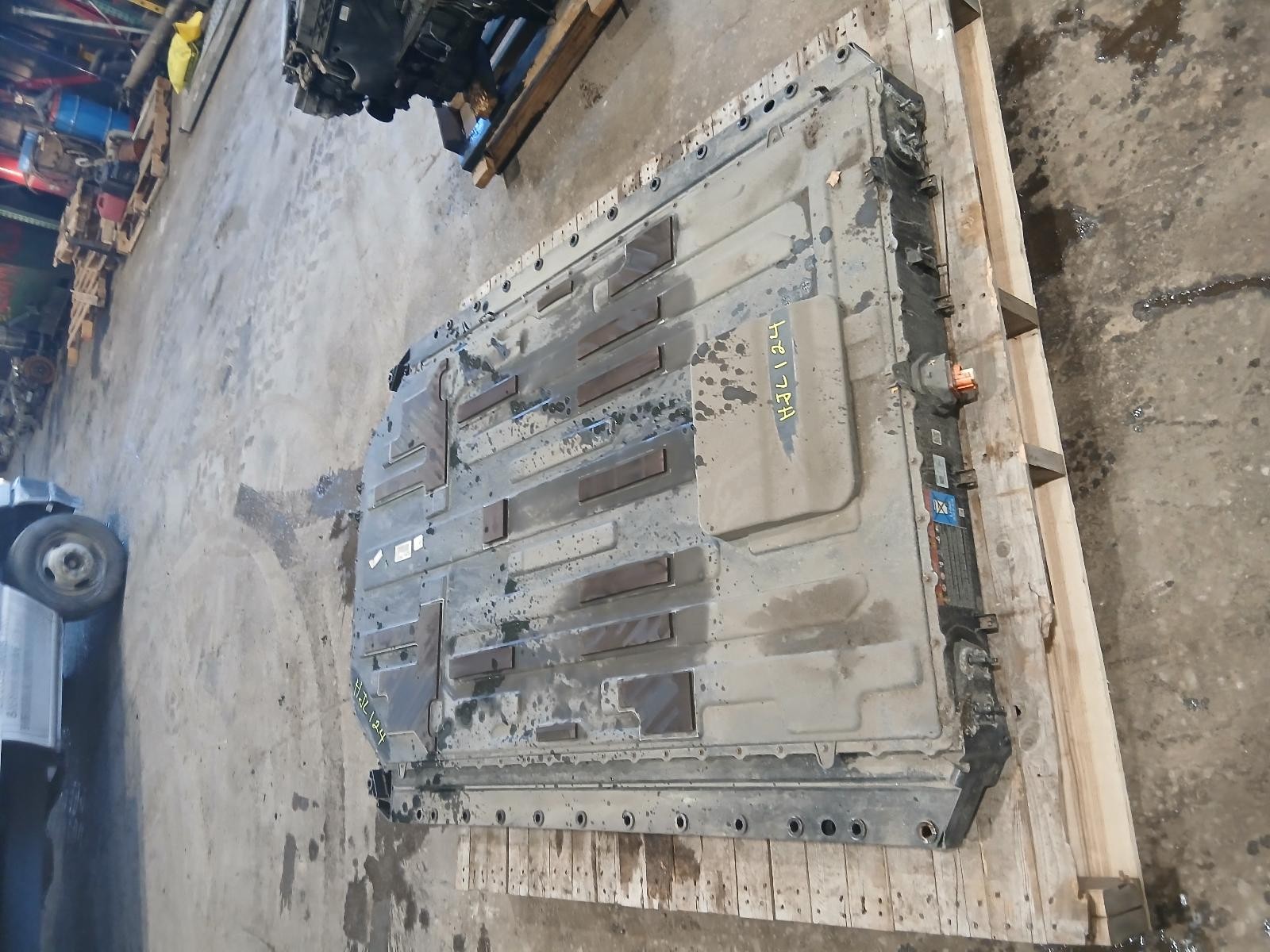 Used Vehicle Battery fits: 2021 Ford Mustang mach-e electric vehicle Premium AWD