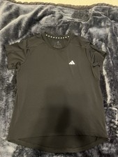 Adidas Workout Essential Women's T Shirt Size Small Short Sleeve Black
