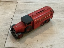 ERTL toy  1990 edition 7 1930 Diamond T Texaco tanker No Plug