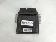 2004-2006 Nissan Sentra Engine Control Computer Ecu Pcm Ecm Pcu Oem H6NIV