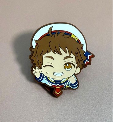 Ensemble Stars!! Rubber Riding Clip Tenma Hikaru