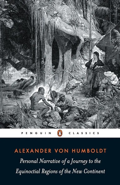 Personal Narrative Of A Journey To The E Alexander Humboldt Taschenbuch Englisch-image