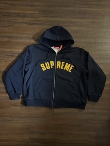 Supreme Thermal Zip Up | eBay