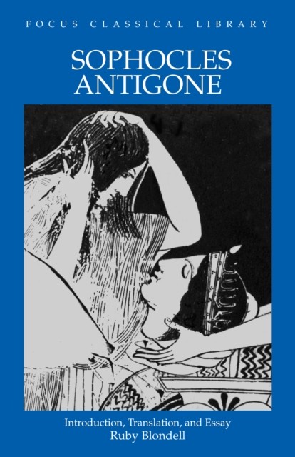 Antigone by Sophocles (Paperback Book)