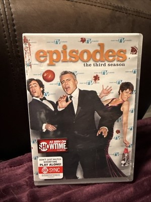 Episodes: The Third Season [New DVD] 2 Pack, Slipsleeve Packaging, Widescreen,