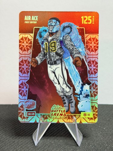 2026 Bo Jackson Battle Arena Air Ace GGL-478 Great Grandma Linoleum BF Ice