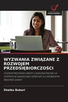Shaibu Bukari | Wyzwania Zwi¿Zane Z Rozwojem Przedsi¿Biorczo¿Ci | Taschenbuch