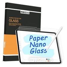 Paper Glass Screen Protector iPad Air 11" M2-M3 2024-2025 6/7th Generation 