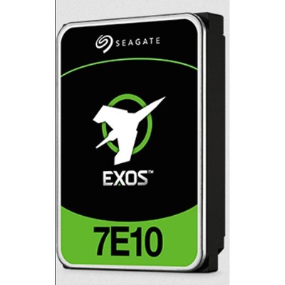 Seagate Exos 7E10 3.5'' 8TB 7200 RPM SATA III HDD (ST8000NM017B)