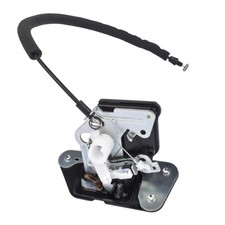 Liftgate Latch Trunk Lock Actuator w/Cable Replacement for Jeep Compass Patriot