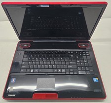 Toshiba Qosmio X505-Q860 18.4" Laptop Intel i5-430M NO RAM/HD/OS/POWER FL 