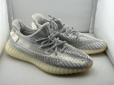Size 10.5 - adidas Yeezy Boost 350 V2 2018 Low Static Non-Reflective